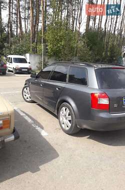 Универсал Audi A4 2002 в 