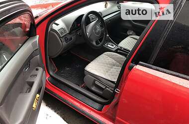 Седан Audi A4 2004 в Калуші фото 30 Седан Audi A4 2004 в Калуші