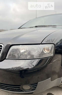 Универсал Audi A4 2002 в Виннице