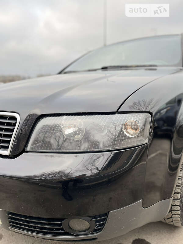 Универсал Audi A4 2002 в Виннице