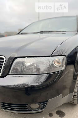 Универсал Audi A4 2002 в Виннице