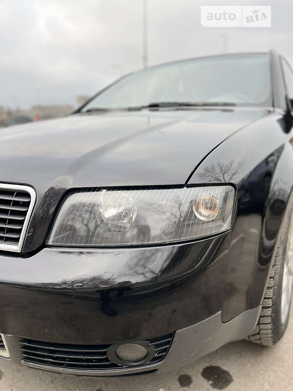 Универсал Audi A4 2002 в Виннице