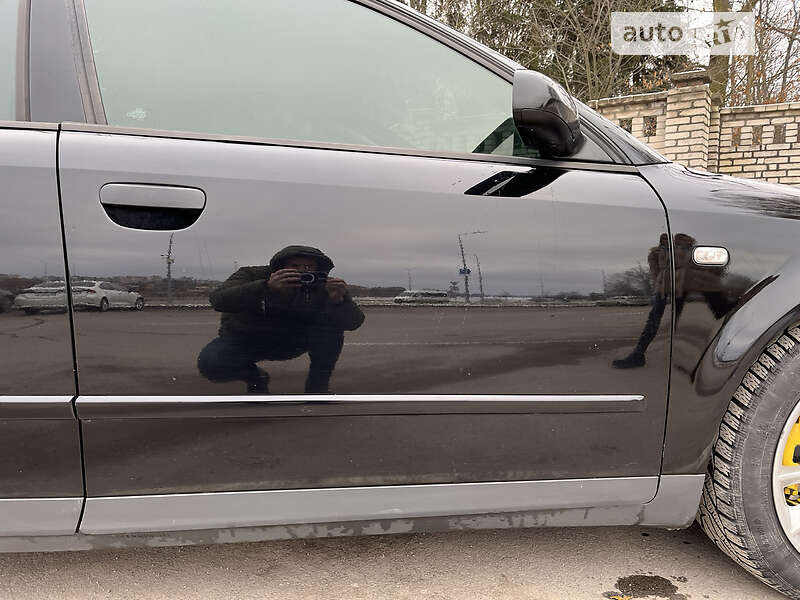 Универсал Audi A4 2002 в Виннице