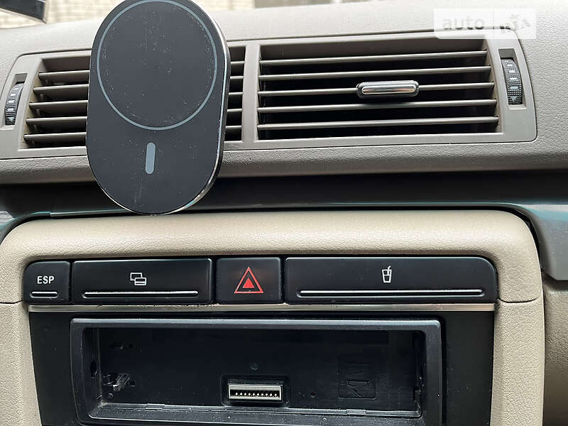 Универсал Audi A4 2002 в Виннице