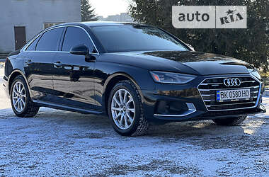 Audi A4 2020