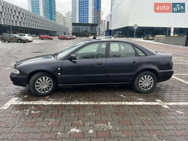 Седан Audi A4 1999 в Одесі фото 6 Седан Audi A4 1999 в Одесі