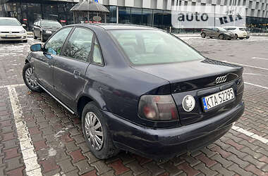 Седан Audi A4 1999 в Одессе