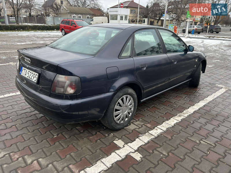 Седан Audi A4 1999 в Одесі фото 17 Седан Audi A4 1999 в Одесі