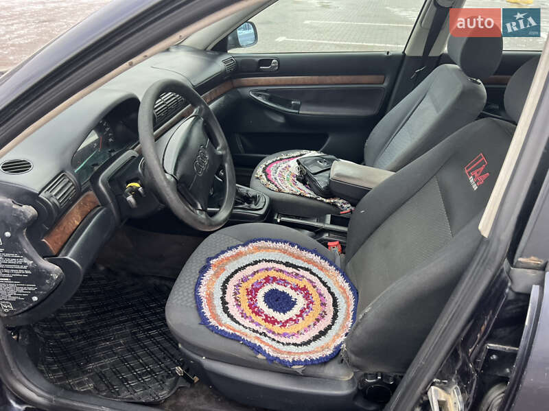 Седан Audi A4 1999 в Одесі фото 21 Седан Audi A4 1999 в Одесі