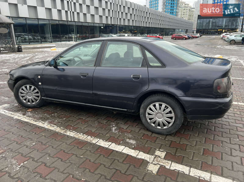 Седан Audi A4 1999 в Одесі фото 7 Седан Audi A4 1999 в Одесі