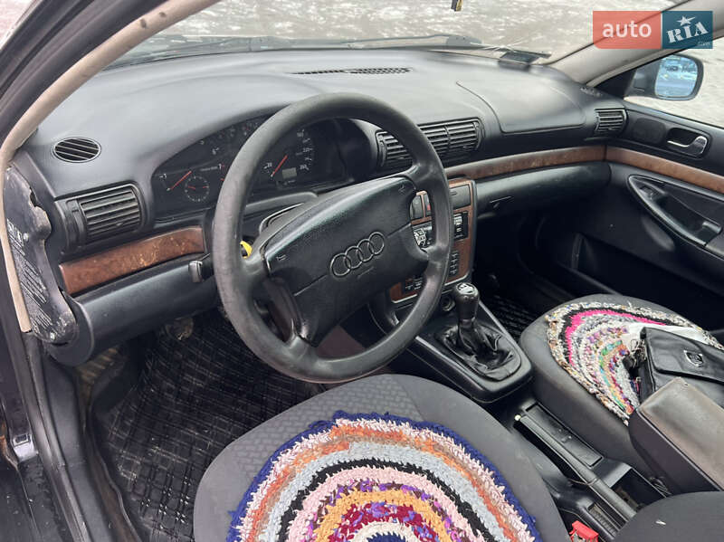 Седан Audi A4 1999 в Одесі фото 22 Седан Audi A4 1999 в Одесі