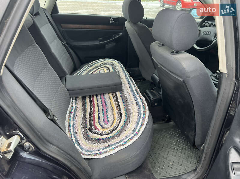 Седан Audi A4 1999 в Одессе