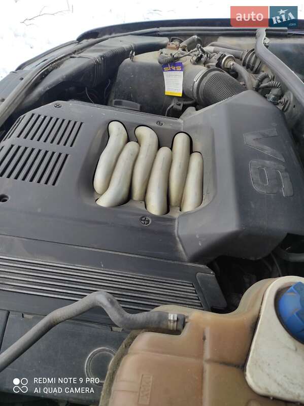 Седан Audi A4 1996 в Хмельницком