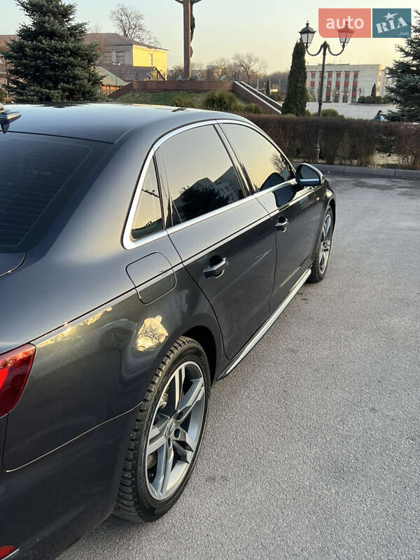 Седан Audi A4 2018 в Каменском