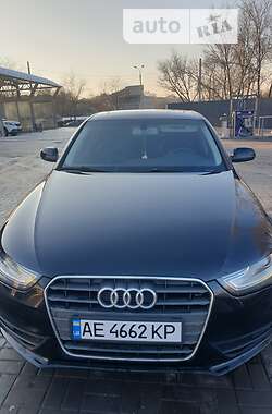 Audi A4 2013