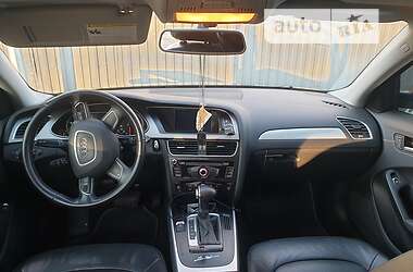 Седан Audi A4 2013 в Днепре