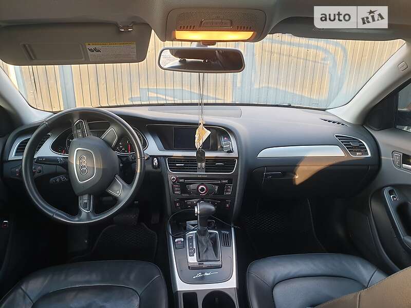 Седан Audi A4 2013 в Днепре фото 6 Седан Audi A4 2013 в Днепре