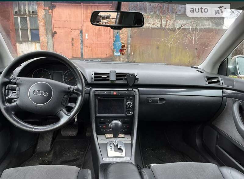 Универсал Audi A4 2003 в Белой Церкви фото 4 Универсал Audi A4 2003 в Белой Церкви