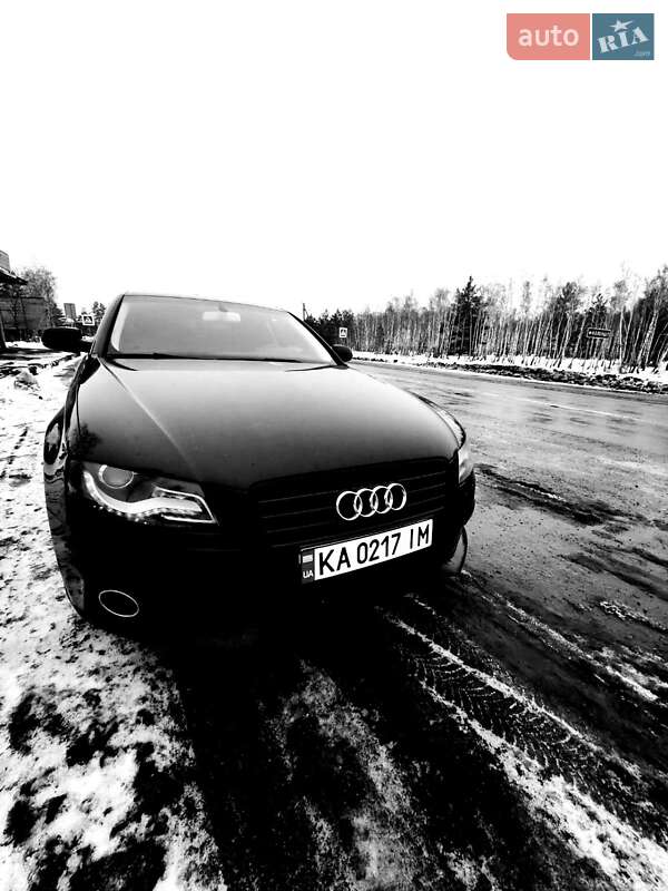 Audi A4 2010