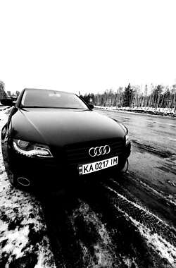 Седан Audi A4 2010 в Іванкові