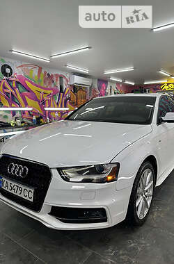 Audi A4 2015 Audi A4 2015