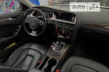 Седан Audi A4 2015 в 