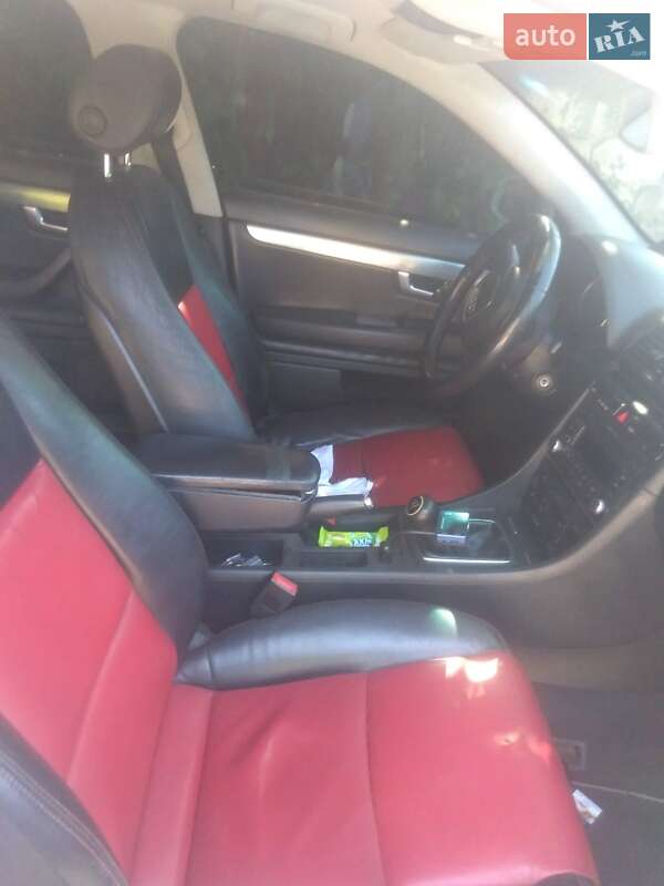 Седан Audi A4 2005 в Верхнеднепровске