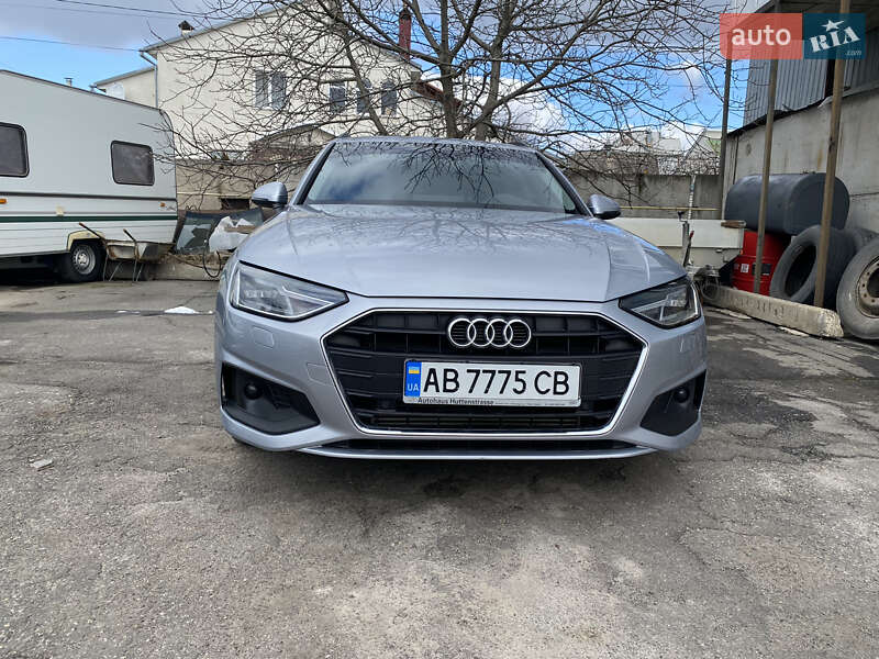 Универсал Audi A4 2020 в Виннице фото 35 Универсал Audi A4 2020 в Виннице
