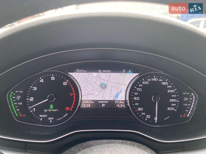 Универсал Audi A4 2020 в Виннице фото 44 Универсал Audi A4 2020 в Виннице