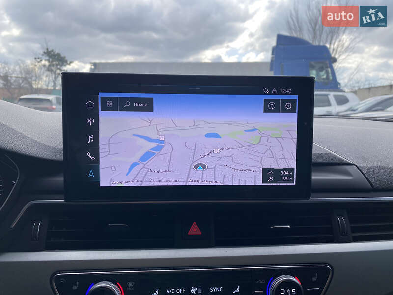 Универсал Audi A4 2020 в Виннице фото 52 Универсал Audi A4 2020 в Виннице
