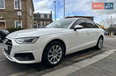 Audi A4 2021 Audi A4 2021
