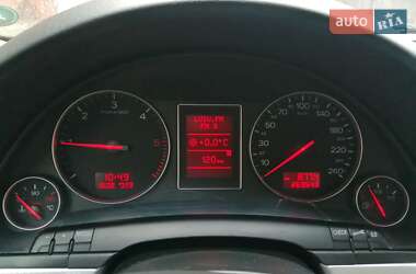 Универсал Audi A4 2001 в 
