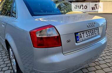Седан Audi A4 2004 в 