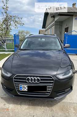 Audi A4 2013