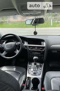 Универсал Audi A4 2013 в Бучаче