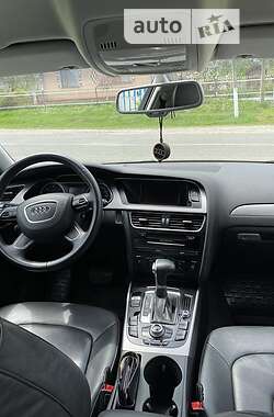 Універсал Audi A4 2013 в Бучачі