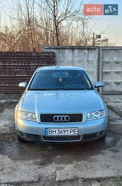 Седан Audi A4 2001 в Подольске