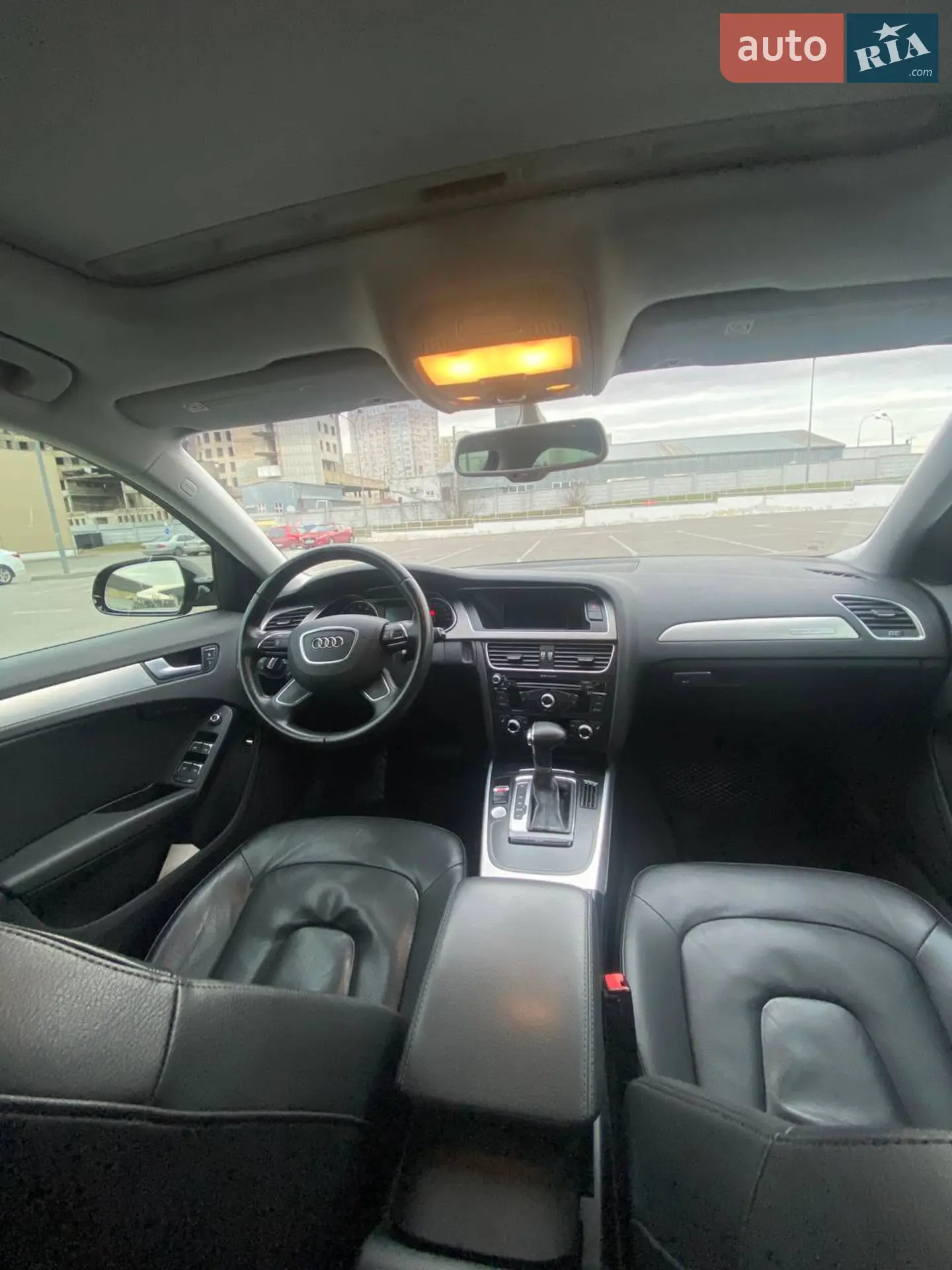 2012 Audi A4 - мініатюра 9