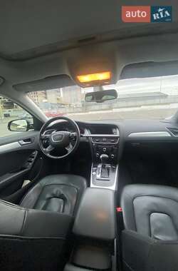 Седан Audi A4 2012 в 