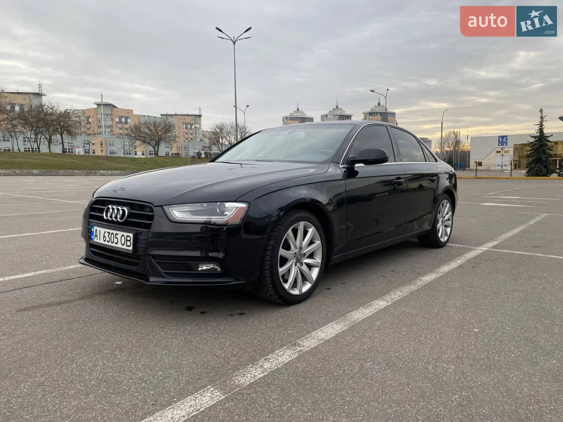 2012 Audi A4 - мініатюра 8