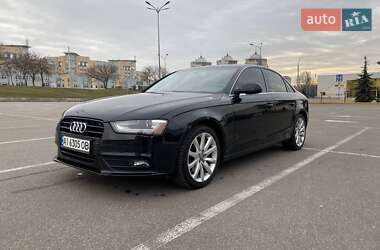 Седан Audi A4 2012 в 
