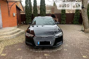 Седан Audi A4 2016 в Виннице