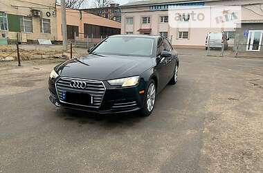 Седан Audi A4 2016 в Виннице