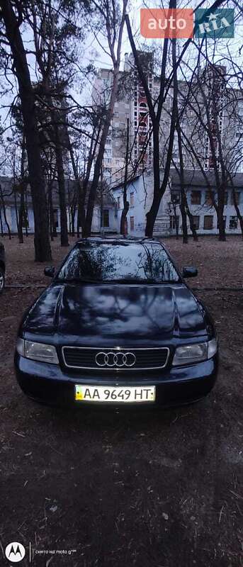 Седан Audi A4 1997 в Киеве