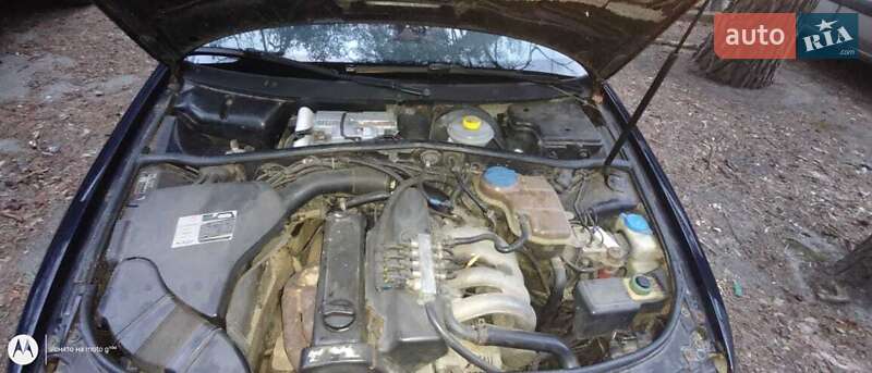 Седан Audi A4 1997 в Киеве