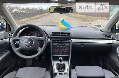 Универсал Audi A4 2004 в Харькове
