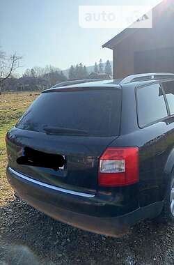 Універсал Audi A4 2002 в 
