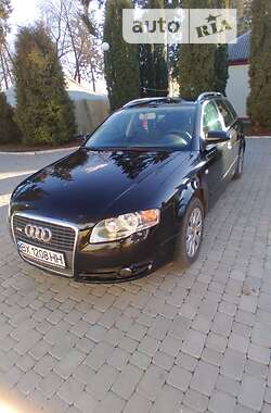 Универсал Audi A4 2007 в Хмельницком