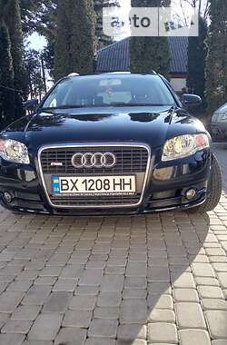 Audi A4 2007