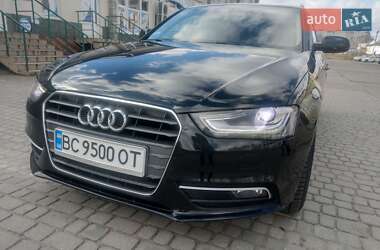 Универсал Audi A4 2013 в 